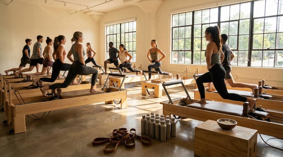The Pilates Boom Is Real. Here's Why Studios Are Struggling to Keep Up