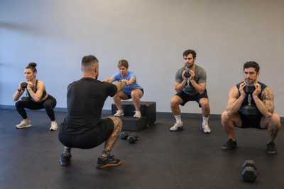 How to Coach a Mixed-Ability Class Without Losing Anyone