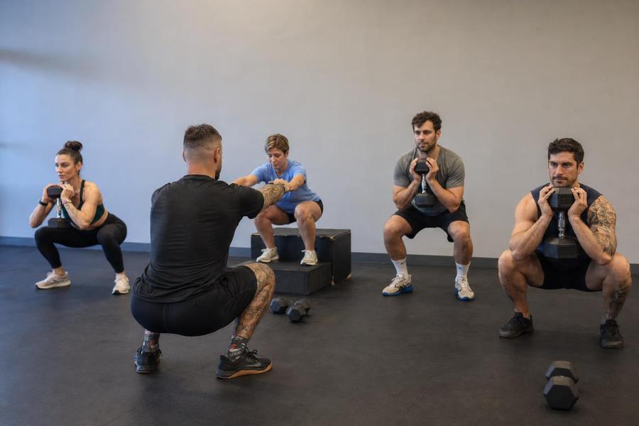 How to Coach a Mixed-Ability Class Without Losing Anyone