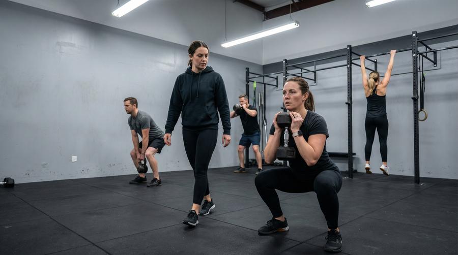 Group Strength Classes That Actually Build Members