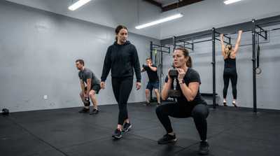 Group Strength Classes That Actually Build Members