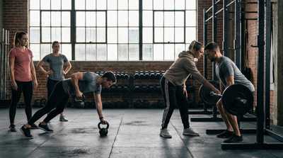 Your Average Class Has 6 People In It. Are You Charging for That?