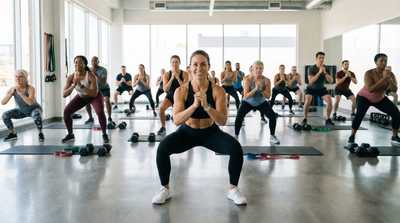 The Hidden Cost of Verbal-Only Instruction in Group Fitness Classes